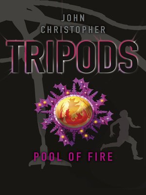 cover image of The Pool of Fire